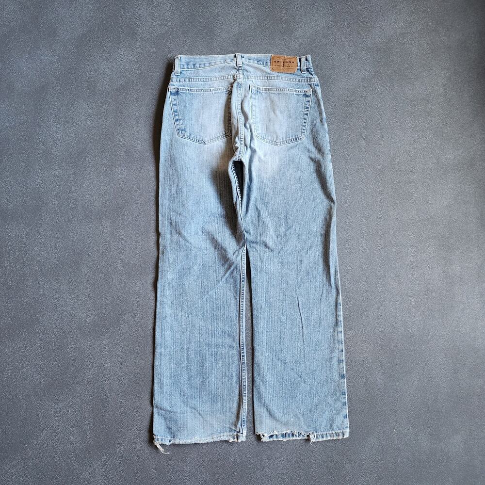 Vintage Arizona Jeans Company Bootcut Blue Denim Jeans 30x30